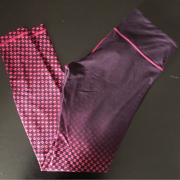 Lululemon Wunder Under Pant III *Full-On Luon - Size 10 - Picture 4 of 4